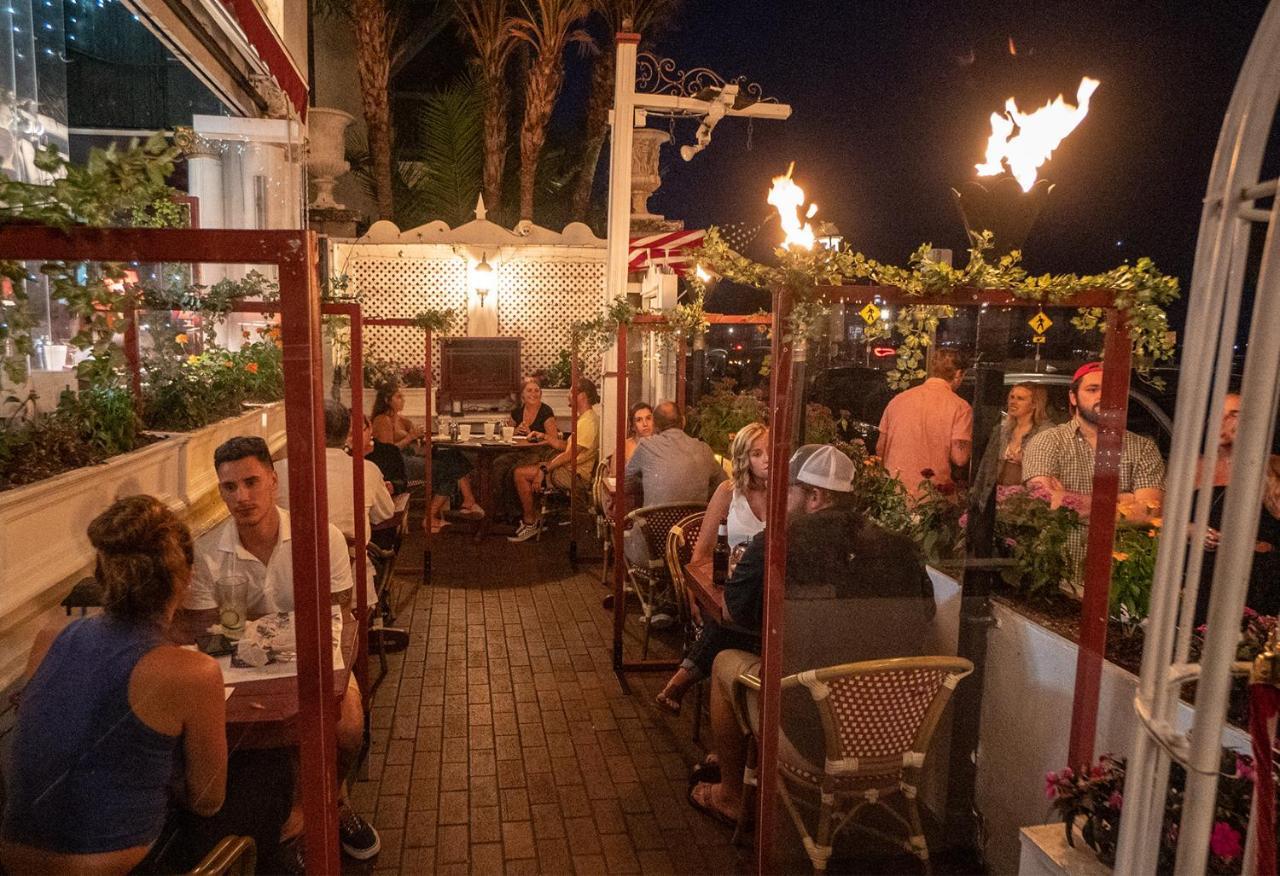 Casablanca Inn On The Bay Сейнт-Огастін Екстер'єр фото