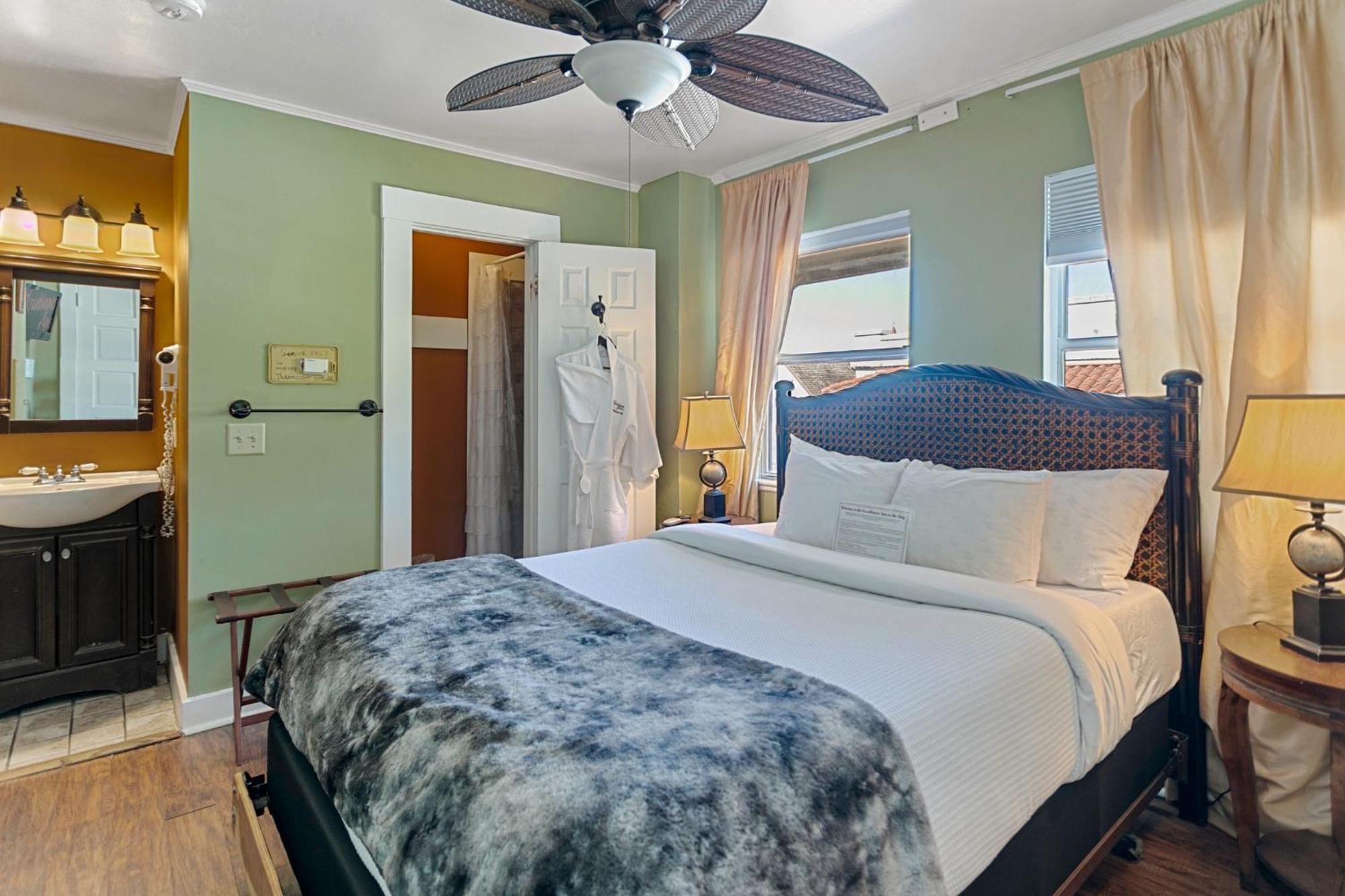 Casablanca Inn On The Bay Сейнт-Огастін Екстер'єр фото