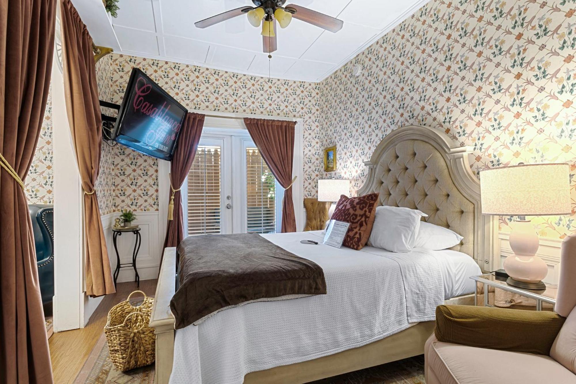 Casablanca Inn On The Bay Сейнт-Огастін Екстер'єр фото