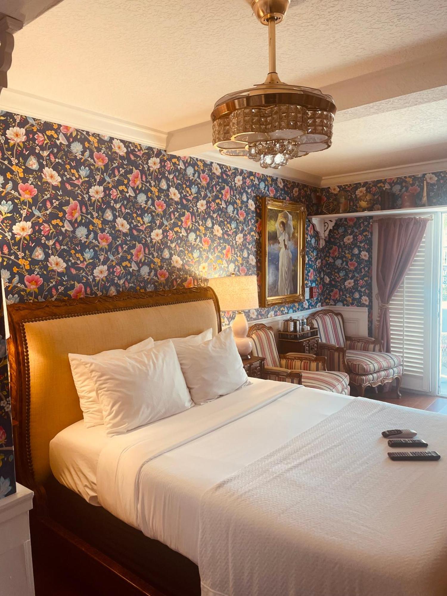 Casablanca Inn On The Bay Сейнт-Огастін Екстер'єр фото