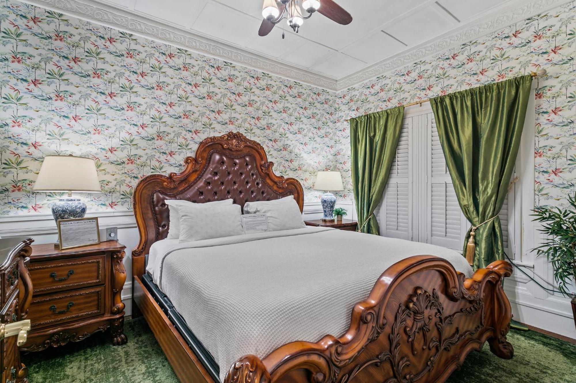 Casablanca Inn On The Bay Сейнт-Огастін Екстер'єр фото