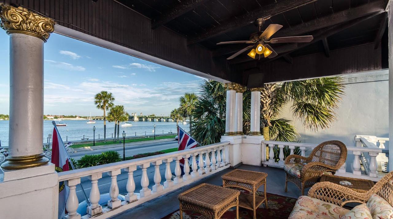 Casablanca Inn On The Bay Сейнт-Огастін Екстер'єр фото